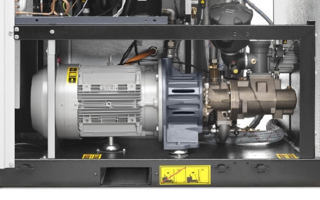 AQ30-55/15-55 VSD 噴水式無(wú)油螺桿壓縮機(jī)