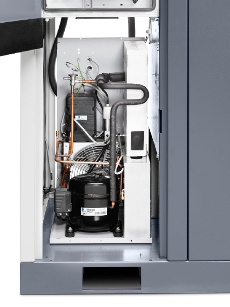 無油渦旋式空壓機,1.5-22 kW/2-30 hp