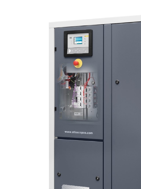 無油渦旋式空壓機