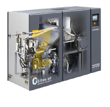 無油旋轉(zhuǎn)齒式空壓機(jī)ZT15-22,ZR/ZT30-45,ZR/ZT22-37-55VSD