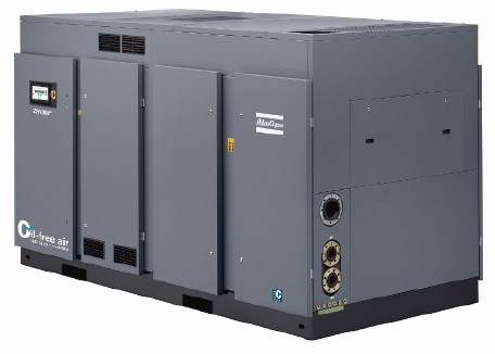 ZH+ 無油離心式空壓機(jī),400-2750 kW，500-3500 hp