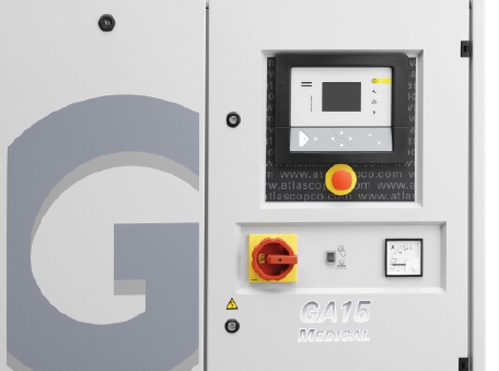 GA MED: 醫(yī)用噴油螺桿空壓機(jī)