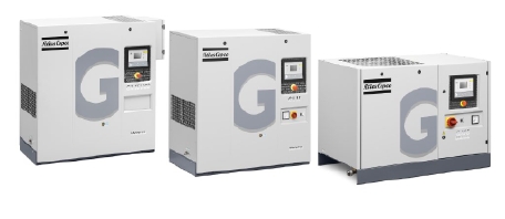 GA MED: 醫(yī)用噴油螺桿空壓機(jī)