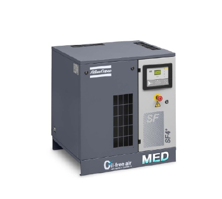SF-MED  醫(yī)用無(wú)油渦旋式壓縮機(jī)