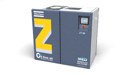 ZT-MED 醫(yī)用無(wú)油旋齒式壓縮機(jī)