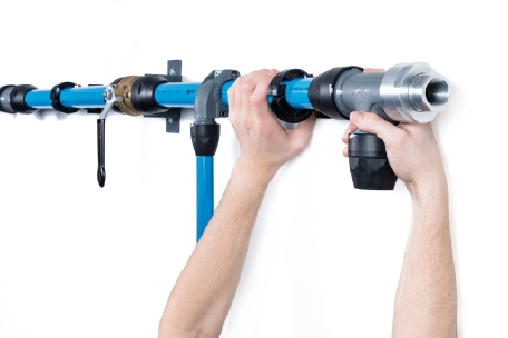 AIRnet 捷能管道: 壓縮空氣管道系統(tǒng)