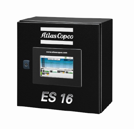 空壓機(jī) ES: 中央控制解決方案