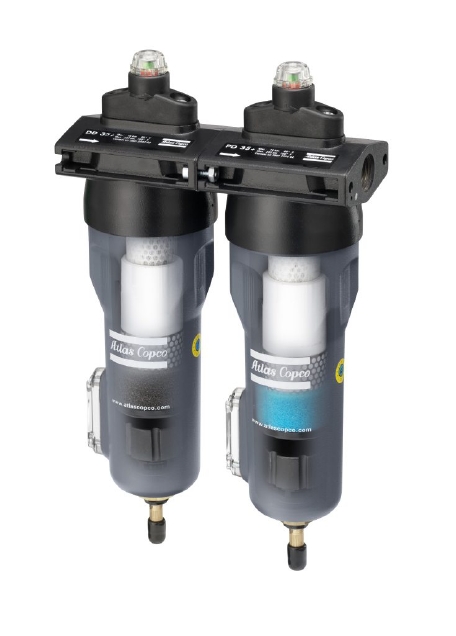 壓縮空氣過濾器DD+、DDp+、PD+、PDp+、QD+ 過濾器