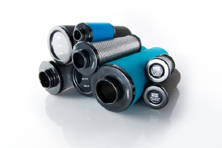 壓縮空氣過濾器DD+、DDp+、PD+、PDp+、QD+ 過濾器