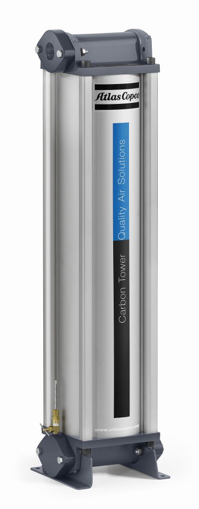 QDT: 活性碳過(guò)濾器，20-310 l/s，42-657 cfm