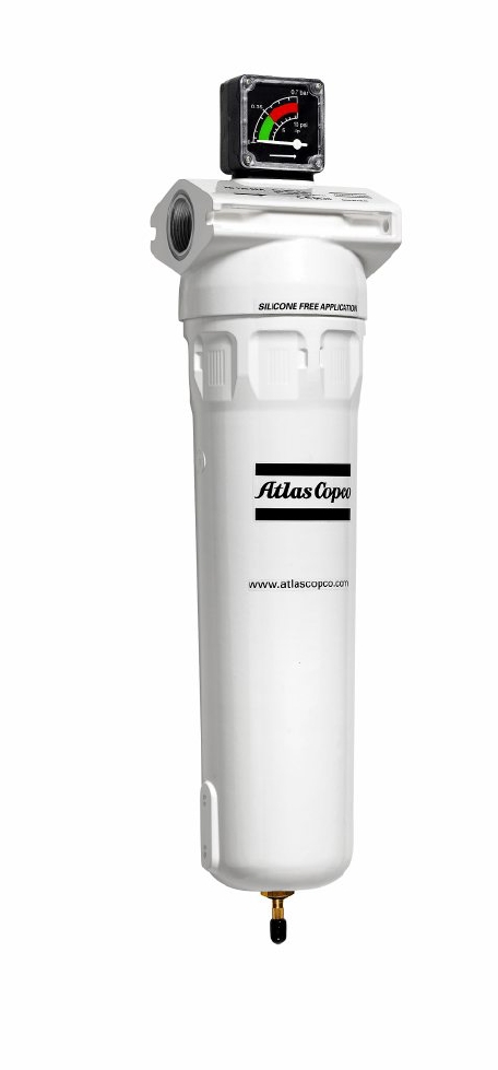 噴漆無(wú)硅應(yīng)用 DD、DDp、PD、PDp、QD過(guò)濾器