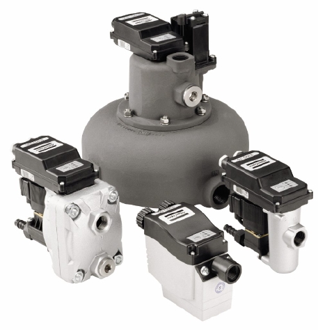 WSD25-750/WD 80/EWD 50-1500: 電子排水器