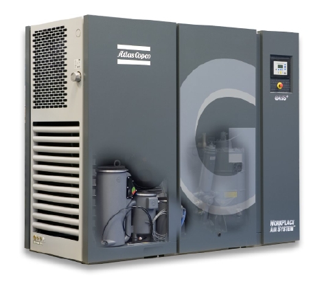 OSCi: 油/水分離器（內(nèi)置于 GA 37+-55、GA 55+-90）