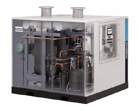 冷凍空氣干燥機