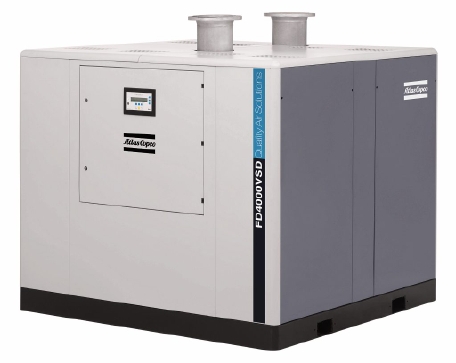 FD冷凍空氣干燥機(jī)，6-4000 l/s，13-8480 cfm.