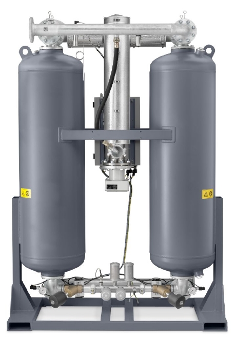 AD加熱凈化干燥劑空氣干燥機