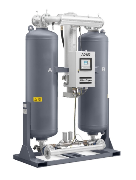 加熱凈化干燥劑空氣干燥機