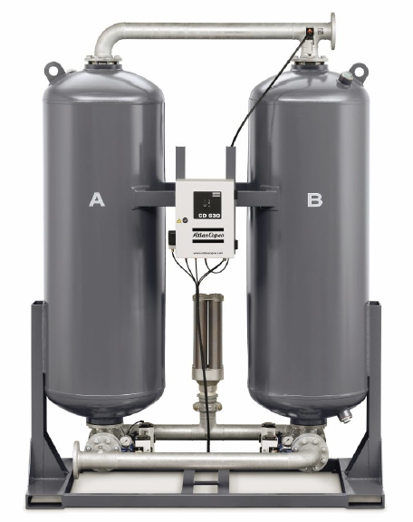 CD: 無(wú)熱除濕空氣干燥機(jī)