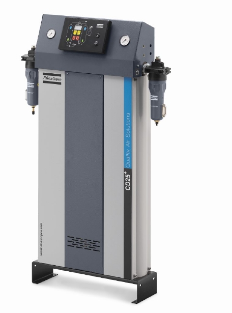 CD+: 無(wú)熱除濕空氣干燥機(jī)