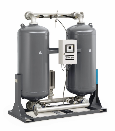 CD+: 無(wú)熱除濕空氣干燥機(jī)