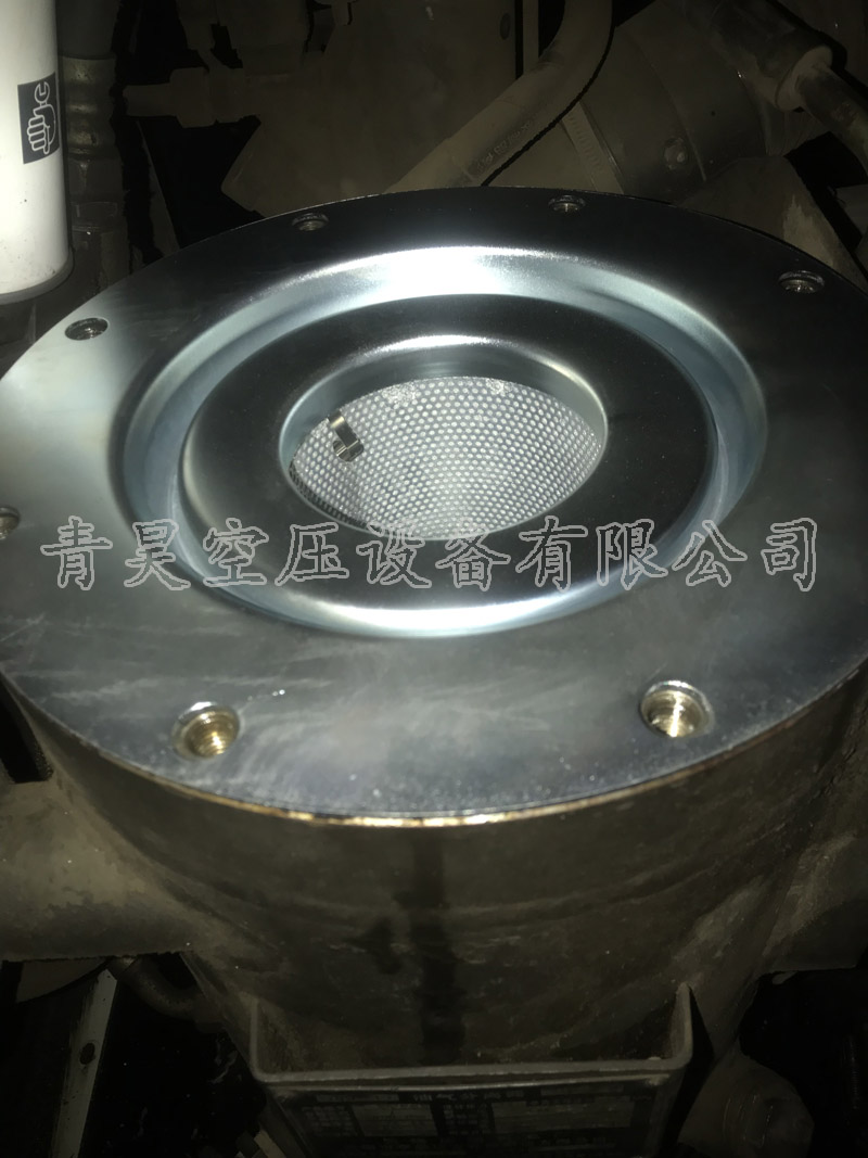 油氣分離器圖片